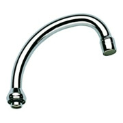 Grohe Auslauf 13037 chrom chrom