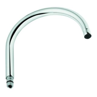 Grohe Auslauf 13043 chrom chrom