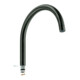Grohe Auslauf 13043 hard graphite gebürstet-1