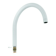 Grohe Auslauf 13043 moon white moon white