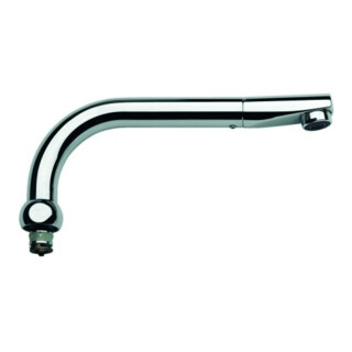 Grohe Auslauf 13118 chrom chrom