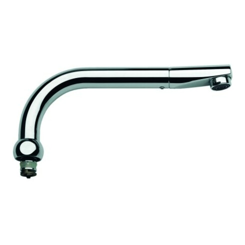 Grohe Auslauf 13118 chrom chrom