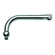 Grohe Auslauf 13118 chrom chrom