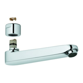 Grohe Auslauf 13138 Ausladung 175 mm chrom