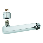 Grohe Auslauf 13138 Ausladung 175 mm chrom