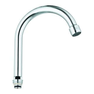 Grohe Auslauf 13219 chrom chrom