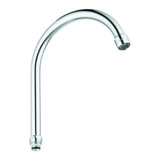 Grohe Auslauf 13227 Niederdruck chrom chrom