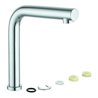 Grohe Auslauf 13231 chrom chrom