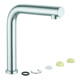 Grohe Auslauf 13231 chrom chrom-1