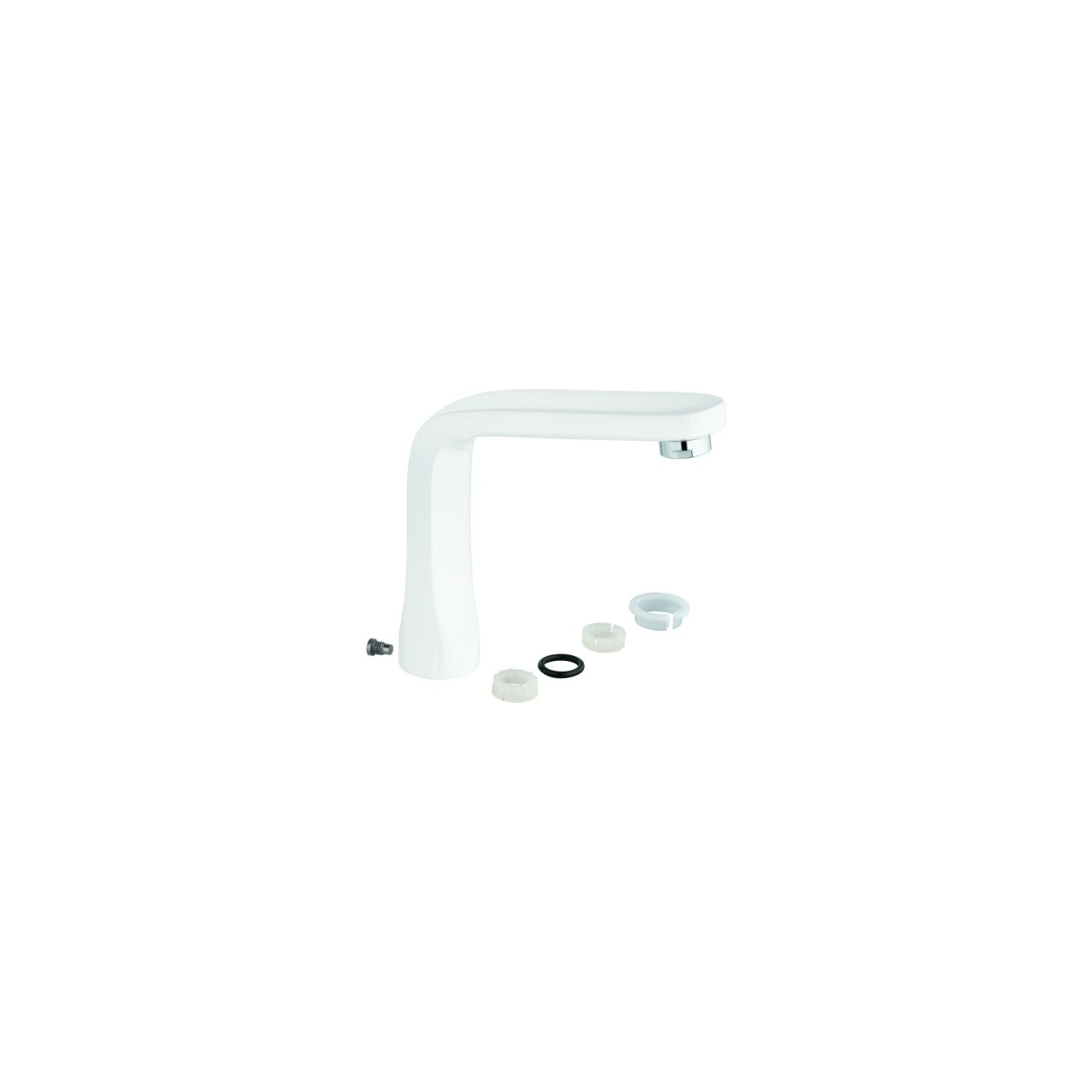 Grohe Auslauf 13246 moon white moon white