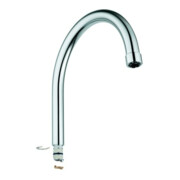Grohe Auslauf 13309 chrom chrom