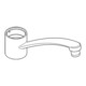 Grohe Auslauf 13311 chrom chrom-3
