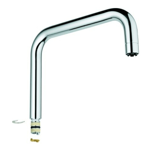 Grohe Auslauf 13314 chrom chrom