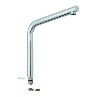 Grohe Auslauf 13348 chrom chrom