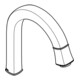 Grohe Auslauf 13349 chrom/gold chrom/gold-3