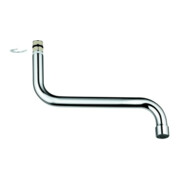 Grohe Auslauf 13370 chrom chrom