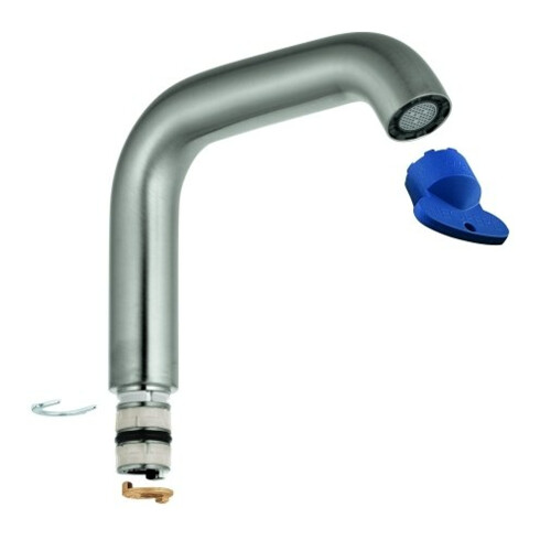Grohe Auslauf 13374 supersteel supersteel