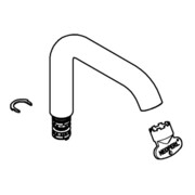 Grohe Auslauf 13374 supersteel supersteel-3