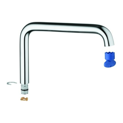 Grohe Auslauf 13376 chrom chrom
