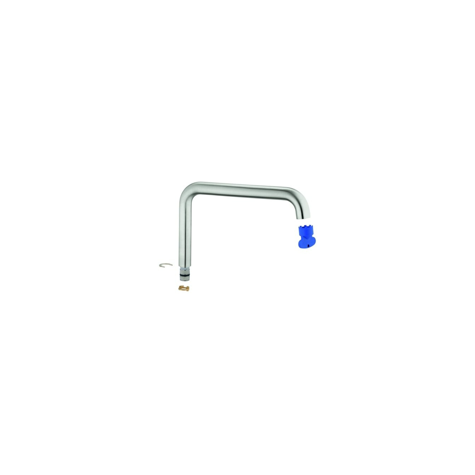 Grohe Auslauf 13376 supersteel supersteel