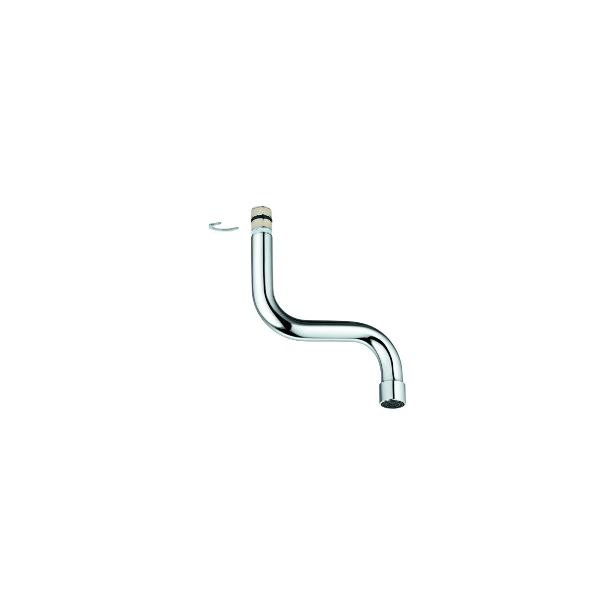 Grohe Auslauf 13385 chrom chrom
