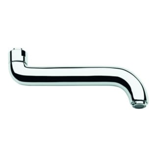 Grohe Auslauf 42132 für Europlus E WT-THM Wandbatterie 192mm chrom