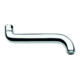 Grohe Auslauf 42132 für Europlus E WT-THM Wandbatterie 192mm chrom-1