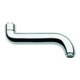 Grohe Auslauf 42133 für Europlus E WT-THM Wandbatterie 160mm chrom-1