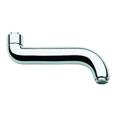 Grohe Auslauf 42133 für Europlus E WT-THM Wandbatterie 160mm chrom