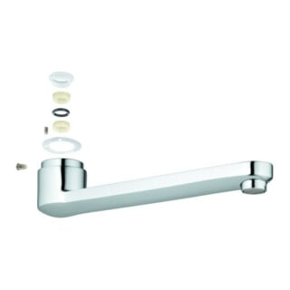 Grohe Auslauf 42423 chrom chrom