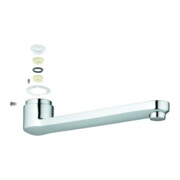 Grohe Auslauf 42423 chrom chrom