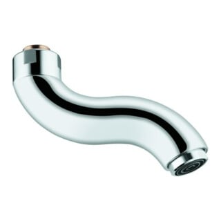 Grohe Auslauf 43957 chrom chrom
