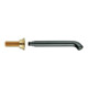 Grohe Auslauf 48638 Ausladung 180mm mit Mousseur hard graphite-1