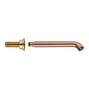 Grohe Auslauf 48638 Ausladung 180mm mit Mousseur warm sunset