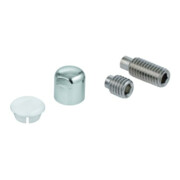 Grohe Auslaufbefestigung 45682 für Florida 3-Loch-Wannenkombination chrom