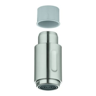 Grohe Auslaufbrause 46925 supersteel