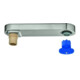 Grohe Auslaufbrause 48454 mit herausziehbarem Auslauf supersteel-1