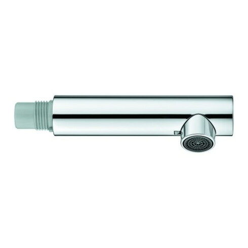 Grohe Auslaufbrause 48532 für Einhand- Spültischbatterie chrom