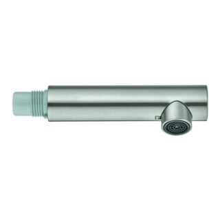 Grohe Auslaufbrause 48532 für Einhand- Spültischbatterie supersteel