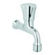 Grohe Auslaufventil Costa chrom, Markierung blau, Wandmontage-1