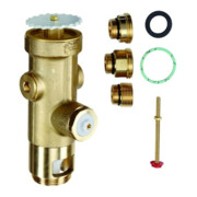 Grohe Austausch-Armatur 3/4", ND, für WC-Druckspüler