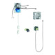Grohe Austausch-Elektronik Radar 43863 für Urinal-Unterputz-Radar Altanlagen-1
