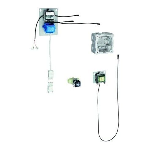 Grohe Austausch-Elektronik Radar 43863 für Urinal-Unterputz-Radar Altanlagen