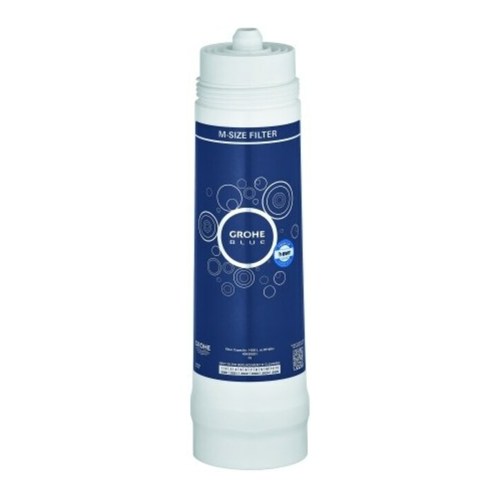 Grohe Austauschfilter Blue M-Size Kapazität 1500 l, 5-Phasen-Filter