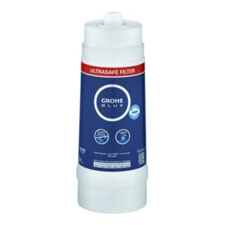 Grohe Austauschfilter Blue UltraSafe Kapazität max. 6 Monate oder 3000 l