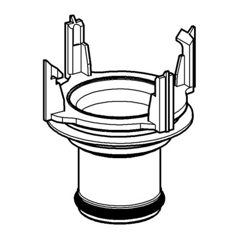 Grohe Austauschsitz 43549 für 319.10.200