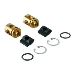 Grohe Avant-vanne 47051 pour Grohmix UP-Thermostat chrome