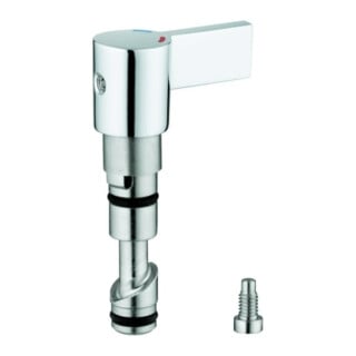 Grohe Axe de mélange et levier 42363 chrome