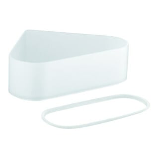 Grohe Bac à savon de rechange 40994 pour étagère d'angle Selection avec support