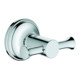 Grohe Bademantelh. Essentials Authentic chrom, verdeckte Befestigung-1